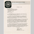Letter to Angus McBeth from Sasha Hohri (ddr-densho-352-320)