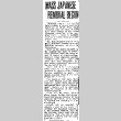Mass Japanese Removal Begun (August 9, 1942) (ddr-densho-56-832)