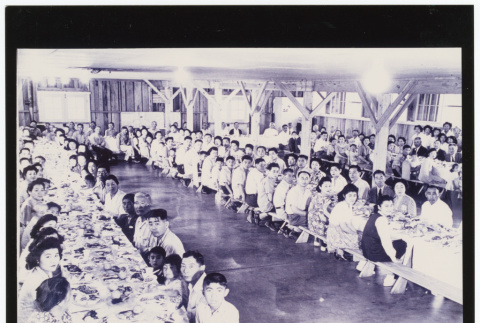 Large dining hall (ddr-densho-1007-194)