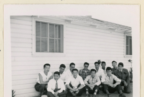 Group of Butte inductees (ddr-densho-37-1527)