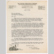Letter from Robert Cashman to Ryo Tsai (ddr-densho-446-287)