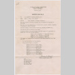 Memo to all resident of Merced Assembly Center from Harry L. Black, Center Manager (ddr-densho-329-984)