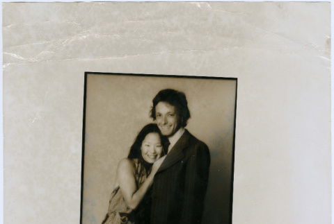Photo with envelope (ddr-densho-426-1372-mezzanine-0907a27f08)