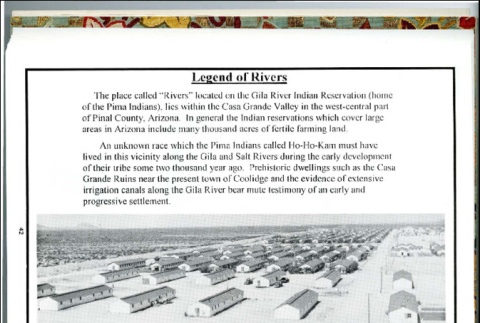 Gila River Relocation Center 1942-1945 monument dedication 50th reunion (ddr-csujad-42-181)