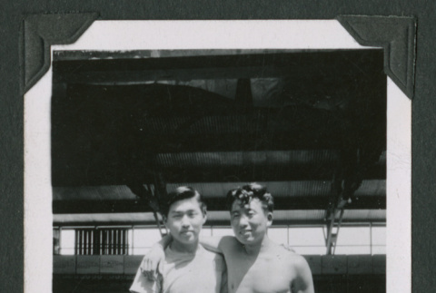 Two men (ddr-densho-471-201)