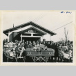 Funeral at a Buddhist Church (ddr-densho-37-1950)