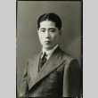 Fred Wataru Taniguchi (ddr-densho-252-92)