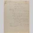 Notes from conversation with Bert Crowley about property at 1661 Post Street (ddr-densho-424-658)