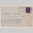 Letter from Mrs. Charles Laenger to Agnes Rockrise (ddr-densho-335-383)