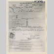 Enlisted record for Joseph Komuro (ddr-densho-37-1906)