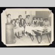 Group around a table (ddr-densho-542-743)