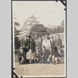 Group of men in front of building (ddr-densho-326-137)