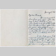Letter from Harry Asbury to Agnes Rockrise (ddr-densho-335-376)