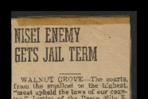 Nisei enemy gets jail term (ddr-csujad-55-1974)