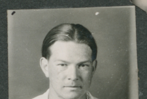 Head shot (ddr-densho-378-444)