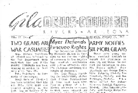 Gila News-Courier Vol. IV No. 5 (January 17, 1945) (ddr-densho-141-363)