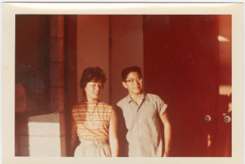 Photo front and back (ddr-densho-426-2440-mezzanine-e186594af9)