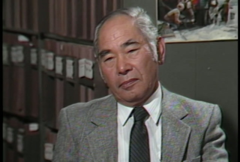 Interview with Paul Minerich, Tim Nomiyama, Masao Kataoka, and Kenjiro Hayakawa, part 2 of 8 (ddr-densho-1007-1799)