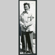 Photograph of a women at Manzanar (ddr-csujad-47-218)