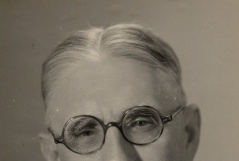 Portrait of James Drummond Dole (ddr-njpa-2-237)