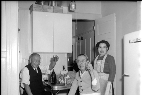 Family Kitchen (ddr-one-1-668)
