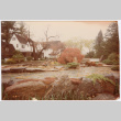 Pool landscaping (ddr-densho-377-1773)