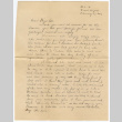 Letter from Martha Morooka to Violet Sell (ddr-densho-457-27)