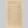 Tulean Dispatch Vol. III No. 12 (July 30, 1942) (ddr-densho-65-7)