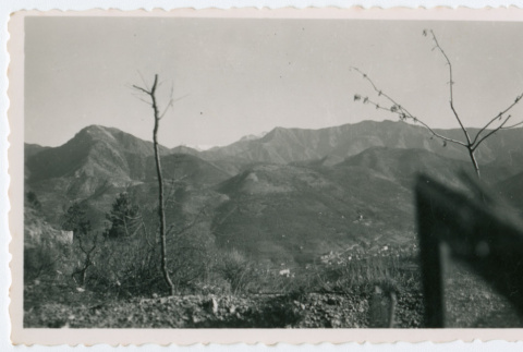 View of mountains (ddr-densho-368-103)