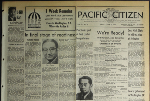 Pacific Citizen, Vol. 74, No. 24 (June 23, 1972) (ddr-pc-44-24)