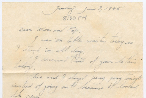 Letter from Tadashi Ishida to Mr. & Mrs. Y Ishida (ddr-densho-535-113)