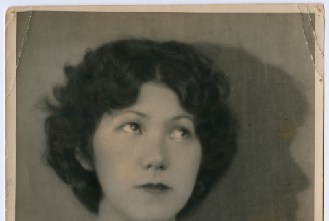Dorothy Haruko Nagai (ddr-densho-495-5)