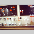 Display of wall and table lamps (ddr-densho-426-735)