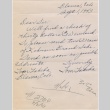 Letter sent to T.K. Pharmacy (ddr-densho-319-62)