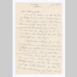 Letter from Tadashi Ishida to Mr. & Mrs. Y Ishida (ddr-densho-535-225)