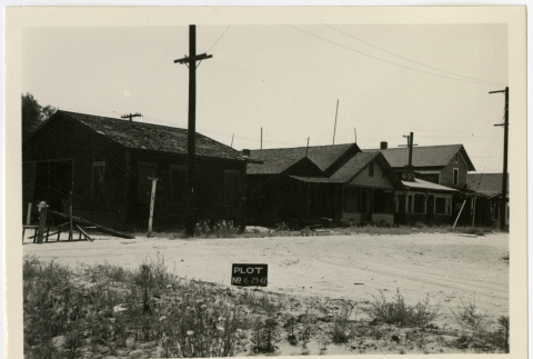 Houses on corner of Riverside Place (ddr-csujad-43-215)