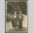Women in kimonos (ddr-densho-359-783)