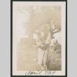 woman outside (ddr-densho-378-578)