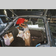 Todd Taniguchi unpacking his car (ddr-densho-336-1783)