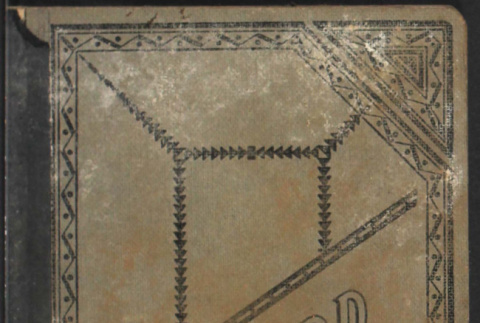 Starlight Laundry Ledger (ddr-densho-423-315)