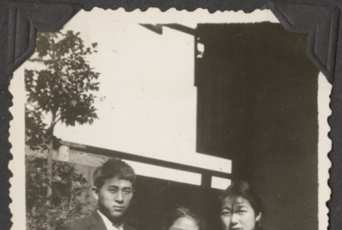 The Haguri Family (ddr-densho-432-40)