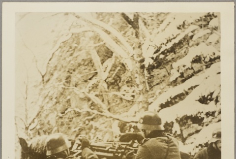 Soldiers standing in the snow (ddr-njpa-13-1611)