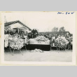 Mourners at Roy Emoto's funeral (ddr-densho-37-1814)