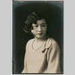 Portrait of Helen Katoru Ishihara (ddr-densho-474-127)