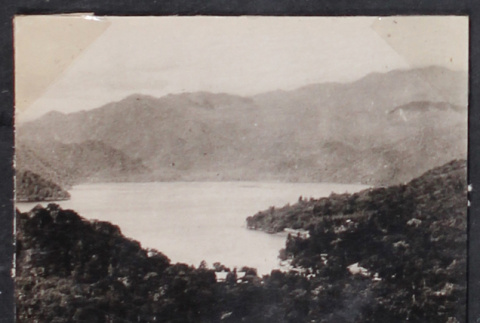 Lake Chuzenji and Kegon Falls (ddr-densho-468-413)