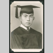 Graduation portrait (ddr-densho-475-748)