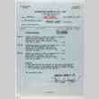 Price List from Shirahagi Sangyo to Takahashi Trading Company (ddr-densho-424-326)