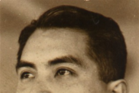 Shojiro Nomura, director of the Japanese Football Association (ddr-njpa-4-1514)
