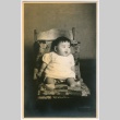 Portrait of infant boy (ddr-densho-313-69)