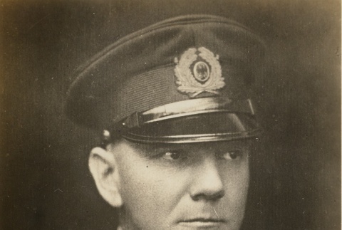 Portrait of Sir Arthur Witthoeft (ddr-njpa-1-2557)